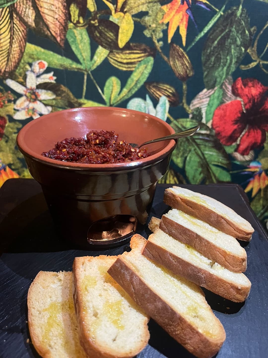 Bruschette alla nduja